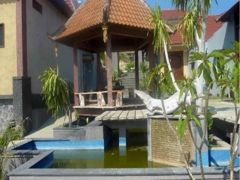 Exotic Komodo Hotel Лабуан-Баджо Екстер'єр фото