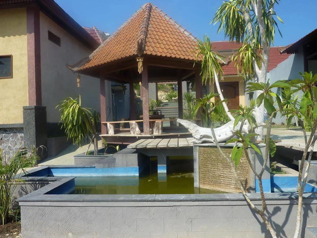 Exotic Komodo Hotel Лабуан-Баджо Екстер'єр фото